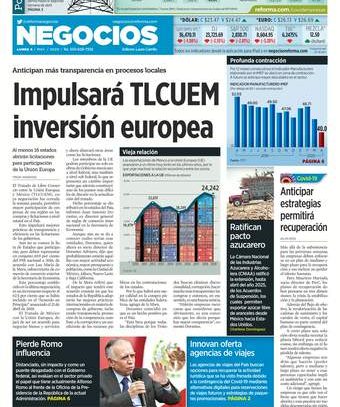 Impulsará TLCUEM inversión europea